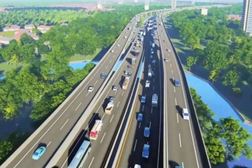 GIC Resmi Akuisisi Anak Usaha META, Tol JORR Elevated Cikunir