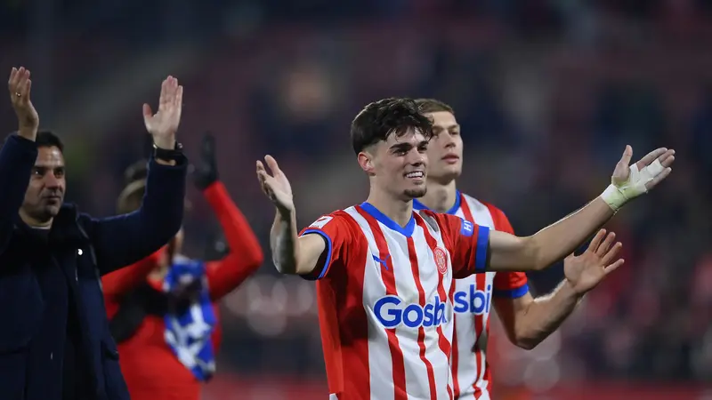 Liga Inggris: MU Pantau Situasi Bintang Girona
