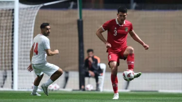 Timnas Indonesia Meraih Kemenangan du Turnamen Selevel Piala Asia