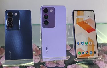 Smartphone Vivo Y100 5G Resmi di Indonesia