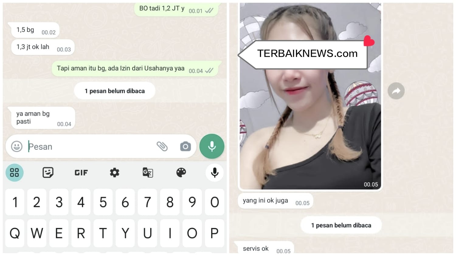 Satu Unit Ruko di Nagoya Batam Diduga Sebagai Tempat Prostitusi Wanita