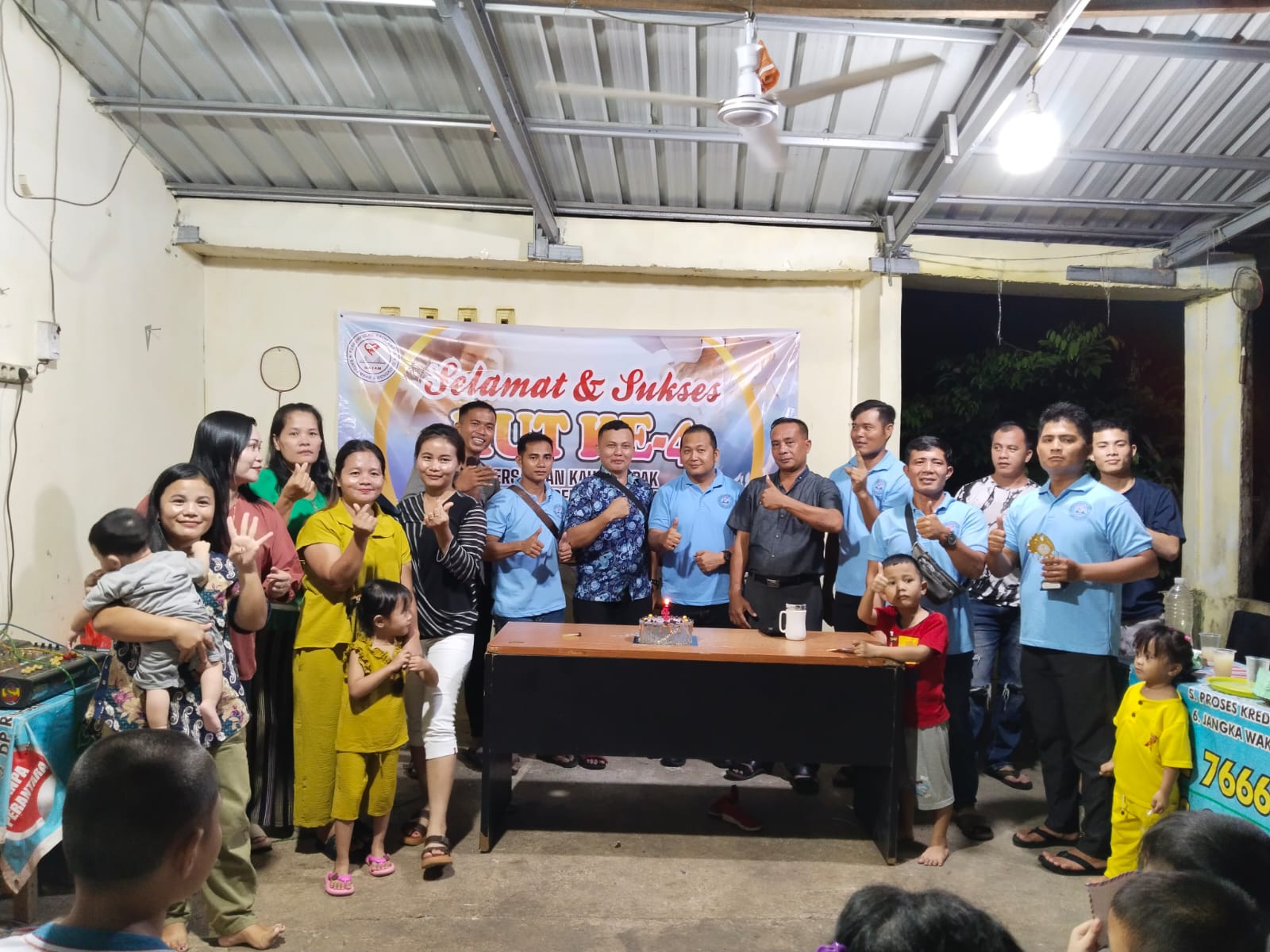 PKB3 Kota Batam Rayakan HUT ke 4 Tahun