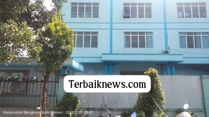Diduga Perusahaan Hong Sheng Plastik Melanggar Perpu tentang Cipta Kerja