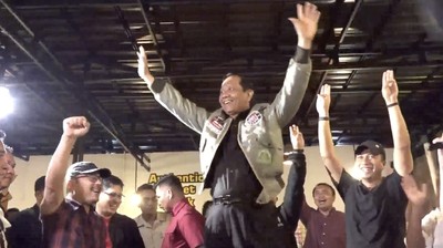 Mahfud MD Blak-blakan Bakal Mundur dari Kabinet Jokowi