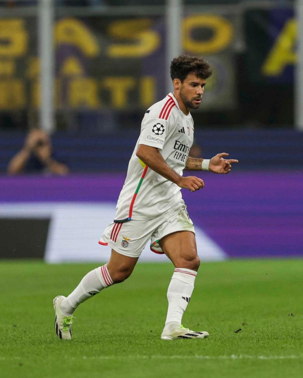 3 Pemain Baru Yang Menghasilkan Benfica