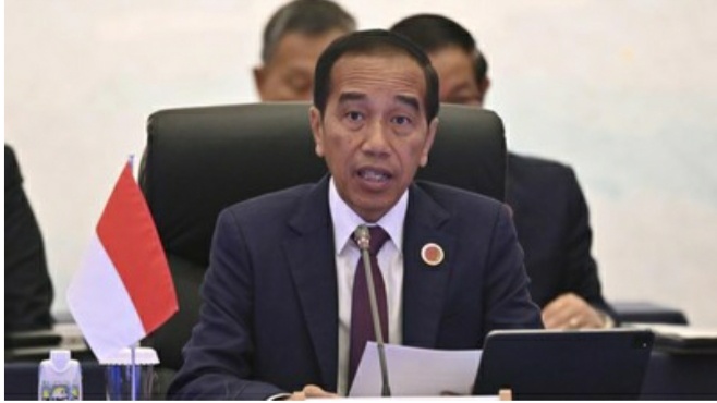 Jokowi Keluar Negeri Saat PDIP Rayakan HUT ke-51