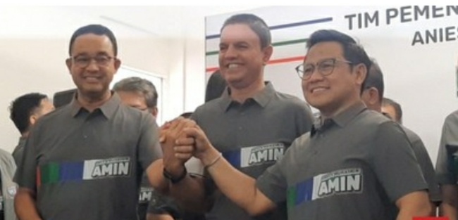 Ratusan Purnawirawan Jenderal Bantu Anies Hadapi Debat Capres