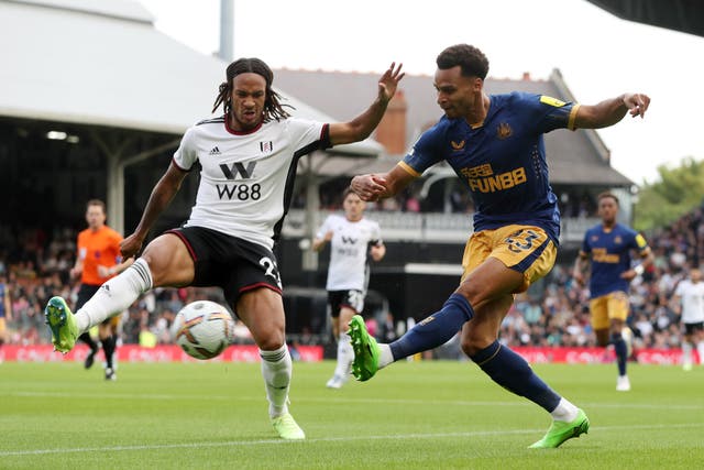 Fulham vs Newcastle United: Meraih Piala FA