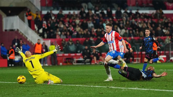 Girona Vs Sevilla: dengan Skor 5-1