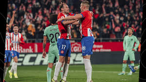Osasuna vs Real Sociedad 0-2, Girona vs Rayo Vallecano 3-1