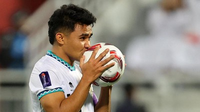 Asnawi Mangkualam Resmi Bergabung dengan Klub Liga Thailand