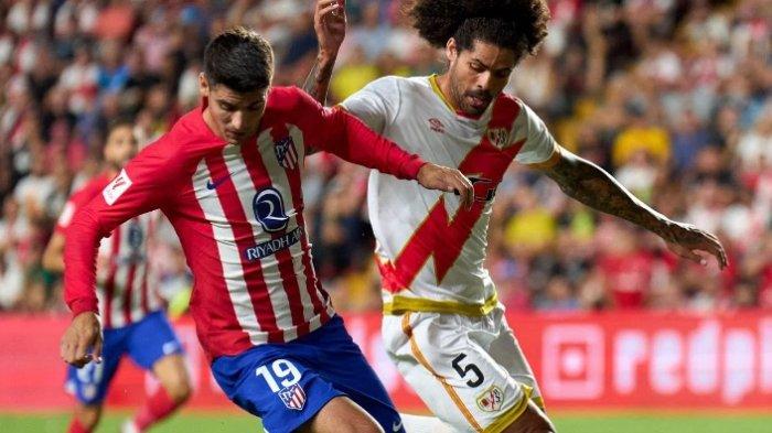 Prediksi Skor Atletico Madrid vs Rayo Vallecano