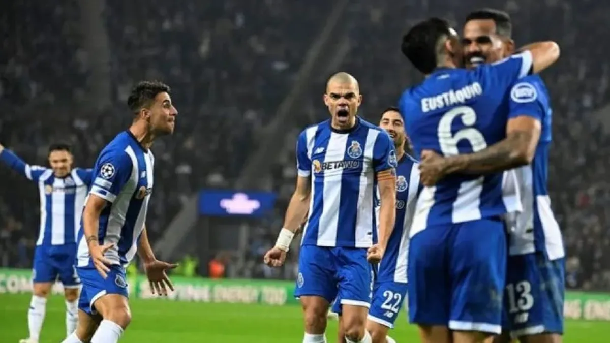 Prediksi Skor Santa Clara vs Porto di Taca de Portugal 8