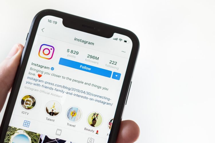 Instagram Stories Khusus Pemilu Hadir, Pakai Stiker Vote 2024