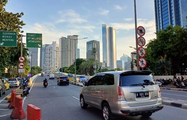 Polisi Segera Gelar Perkara Kasus Pengendara Motor Tewas Tertabrak Mobil di JLNT Casablanca