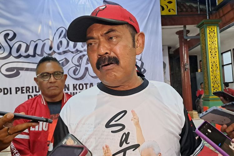 Suara Prabowo-Gibran Unggul di "Kandang Banteng" Solo, FX Rudy: Enggak Nyangka