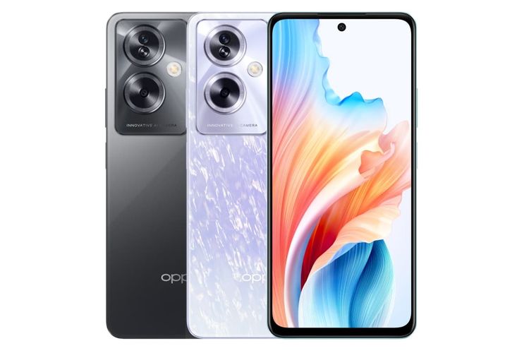 Oppo A79 5G Rilis di Indonesia, Berikut Daftar Harga dan Spesifikasi