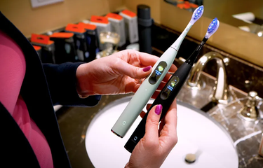Sekitar Tiga Juta Sikat Gigi Pinntar (Smart Toothbrush) Dilaporkan