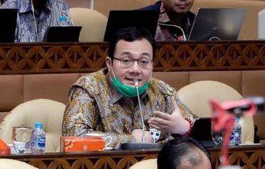 Pileg: Herviano Widyatama, Putra Kepala BIN Kuasai Suara Dapil Jateng I