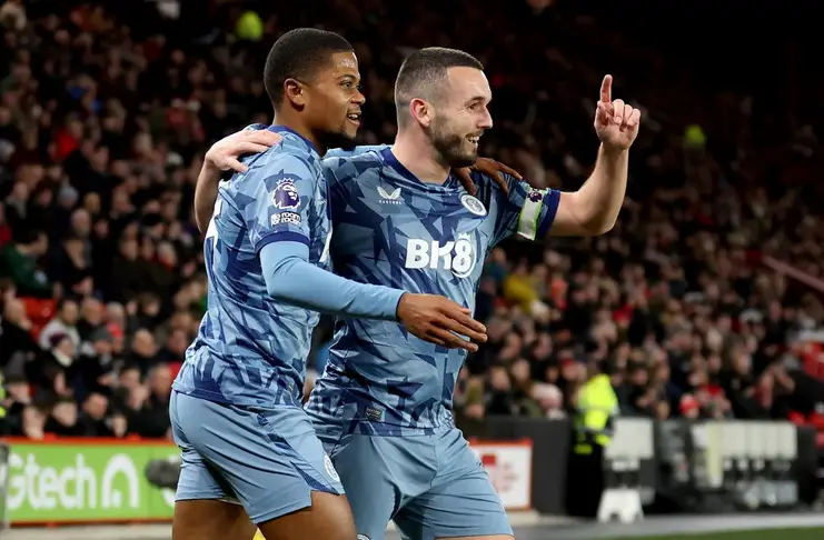 Klasemen Liga Inggris: Aston Villa Sukses Gusur Tottenham Dari Peringkat Ke-4