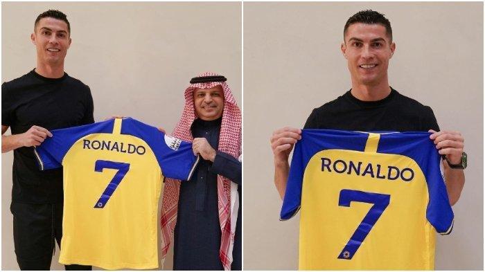 Profil Cristiano Ronaldo, Pesepakbola Asal Portugal Berulang Tahun ke-39 dan Perjalanan Karier