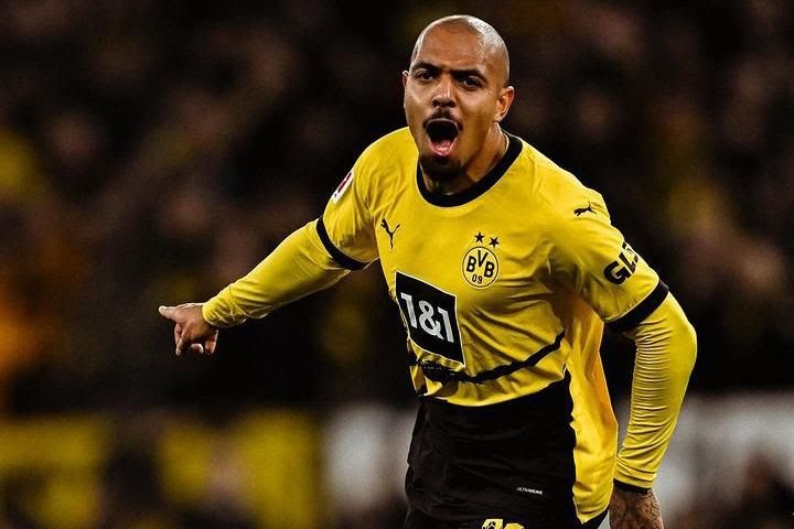 Dortmund Vs Freiburg: Menang 3-0