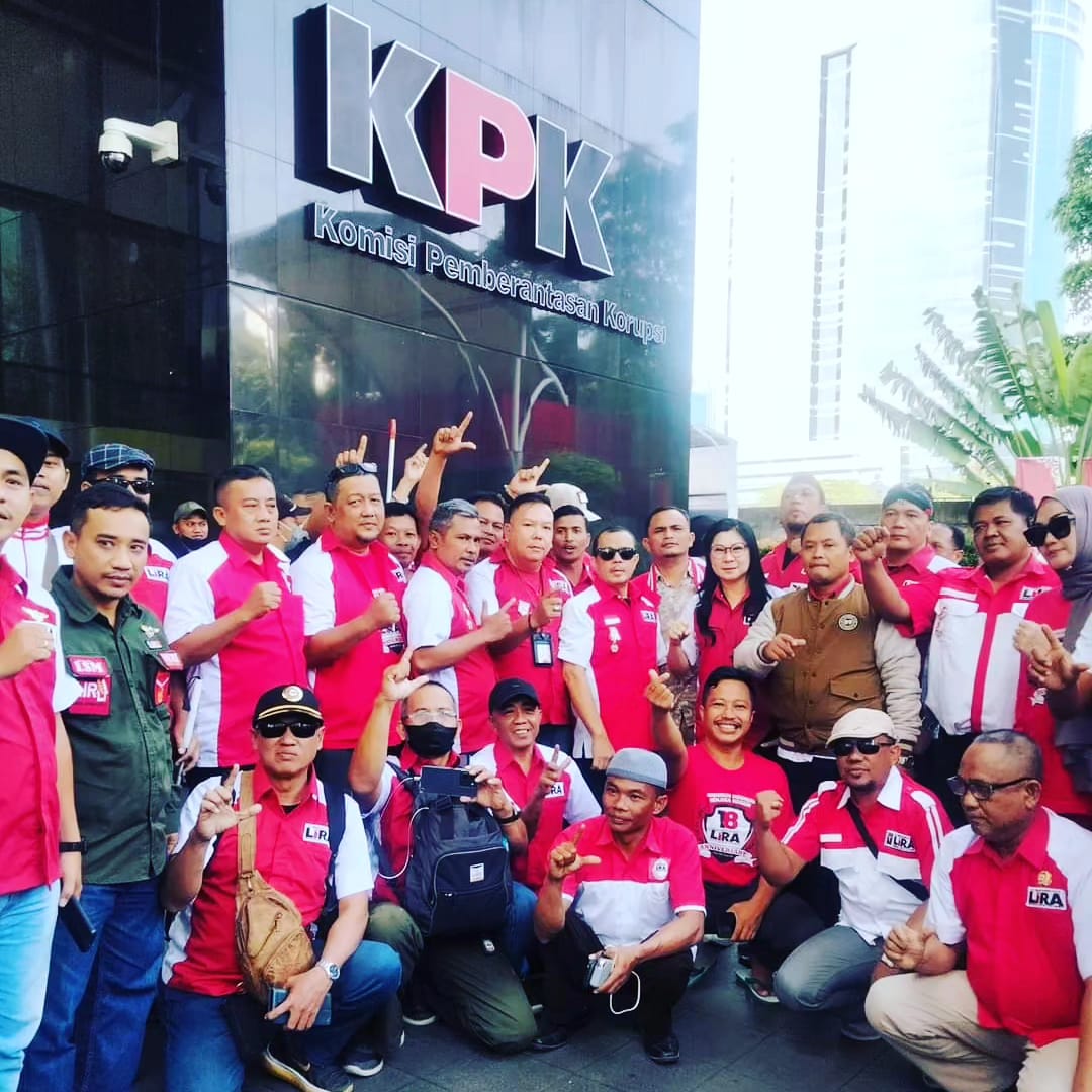 Kerugian 10.000 Dollar US Tiap Hari, LSM LIRA Minta Tanggungjawab BP Batam