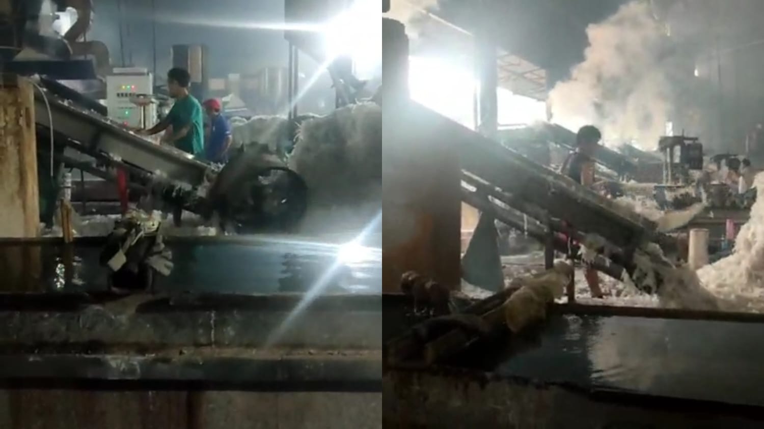 Diduga PT. Hong Sheng Plastic Industry Sebagai Perusahaan Praktik Pungli dan Langgar UU Cipta Kerja