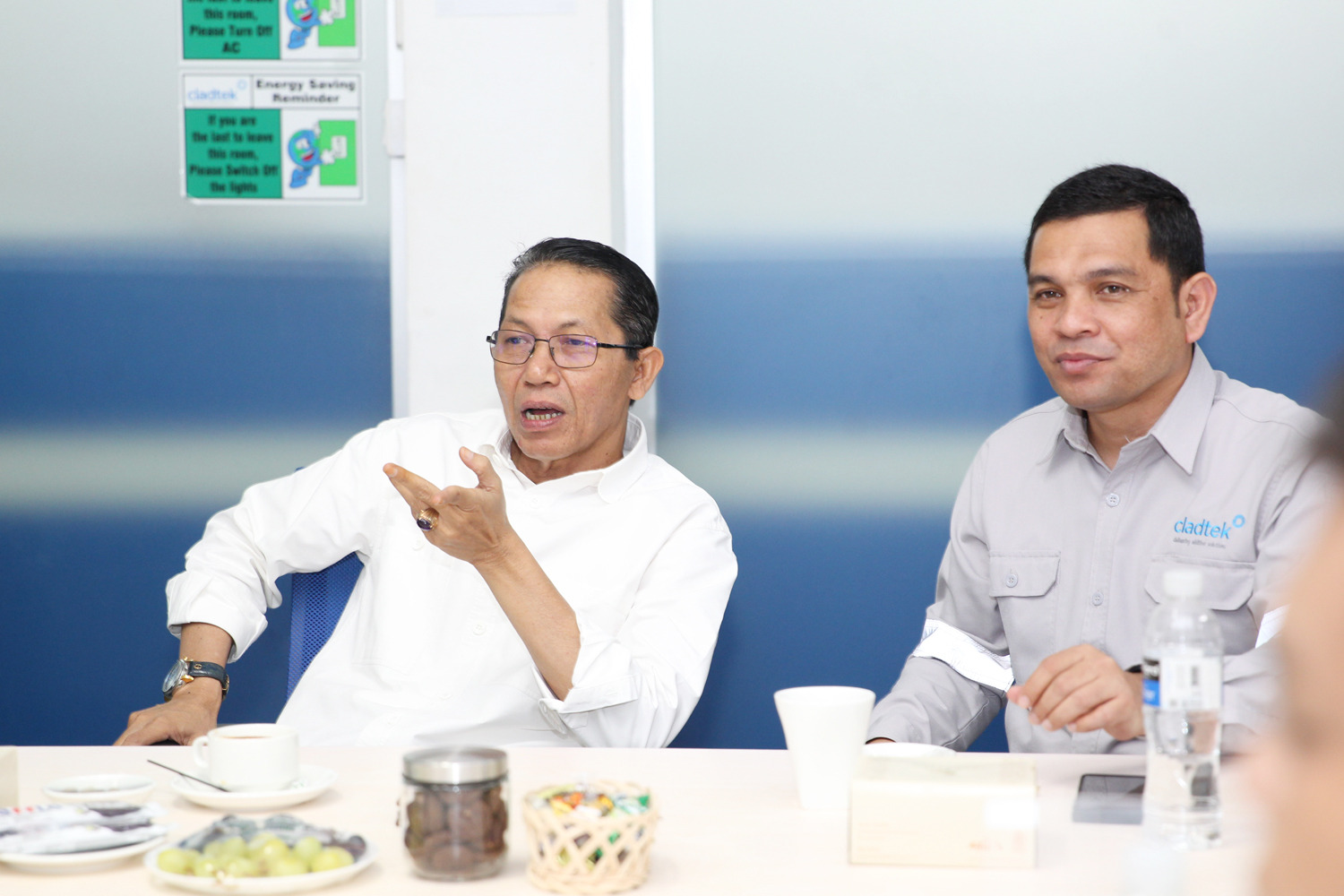 Amsakar Achmad Puji Program Apprenticeship Cladtek