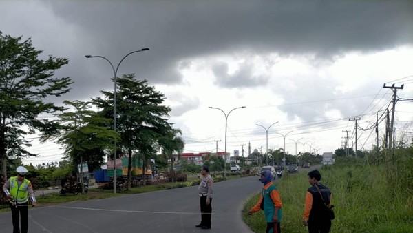 Seorang Pria Tewas Usai Jadi Korban Tabrak Lari