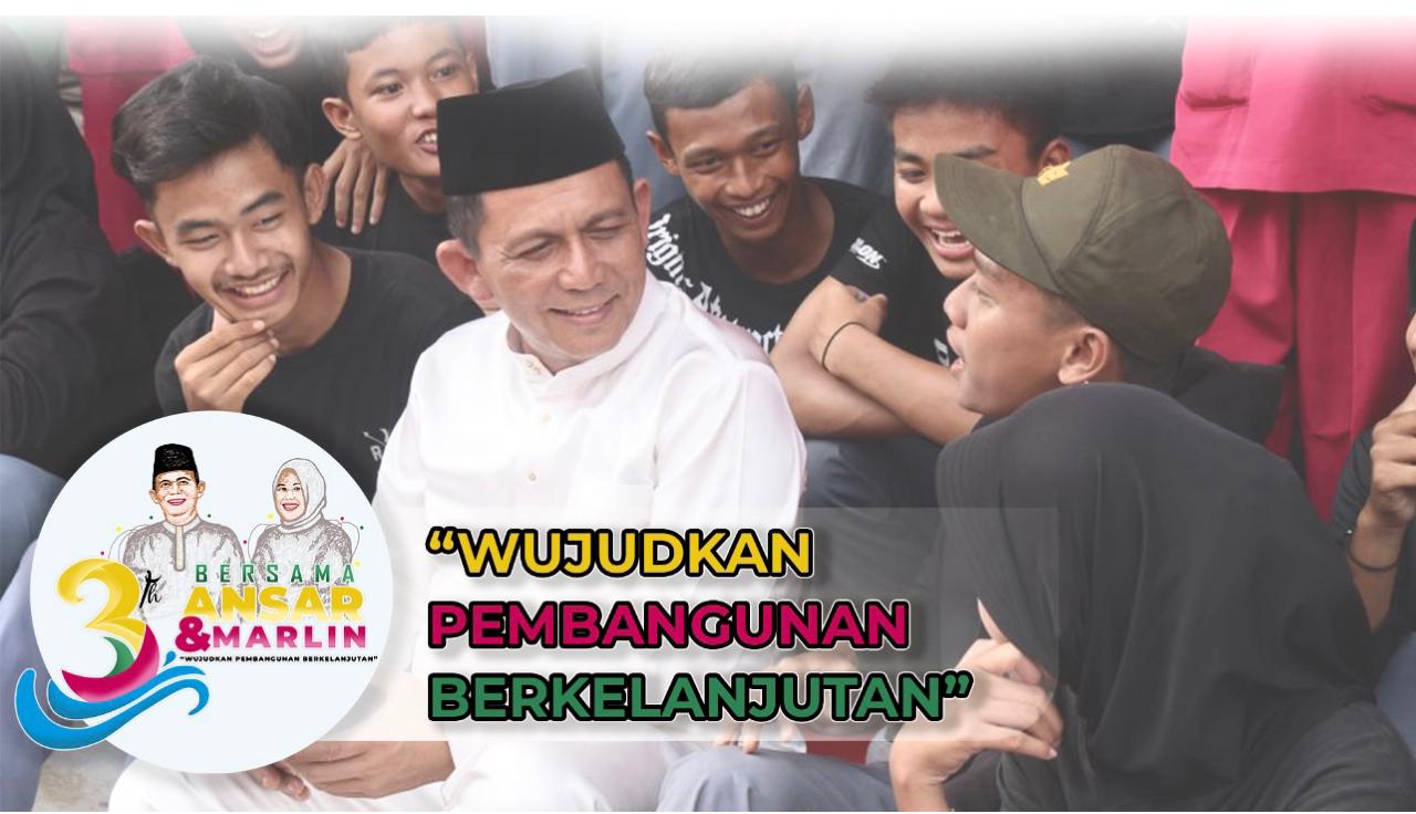 Pembangunan di Kepri Serba Meningkat Dalam Waktu Singkat