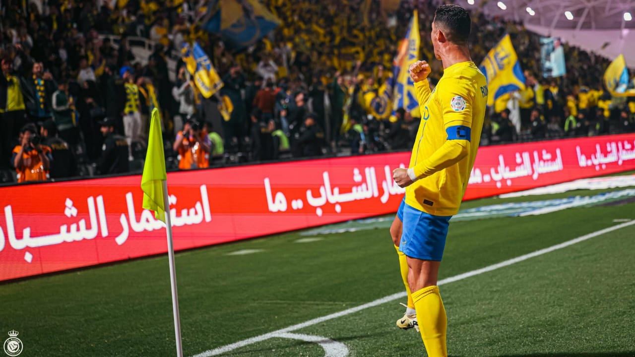 Al Shabab vs Al Nassr 2-3, Cristiano Ronaldo Dkk Menang Dramatis