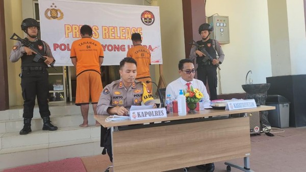 Kronologi Suami di Kayong Utara Bunuh Istri gegara Kesal Selalu Main HP