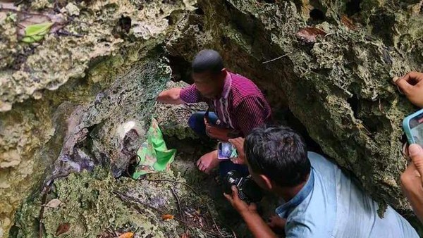 4 Hal Diketahui soal Bocah Perempuan Ditemukan Tewas di Gua Buton Selatan