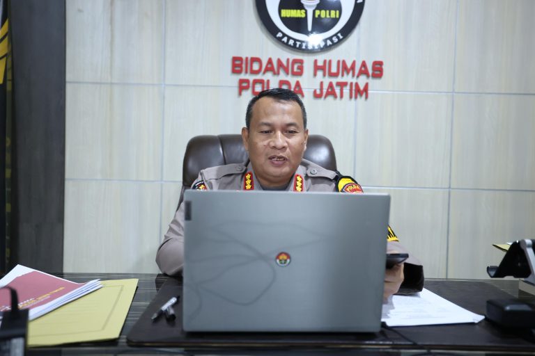 Polda Jatim Pastikan Informasi Video KPPS Dianiaya Sekelompok Orang di Madura adalah Hoaks