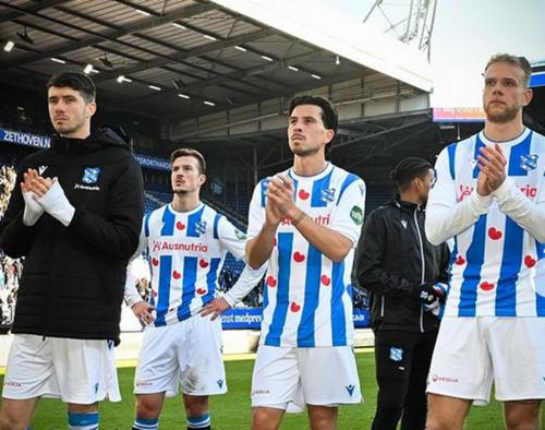 Hasil SC Heerenveen vs Ajax Amsterdam di Liga Belanda 2023-2024