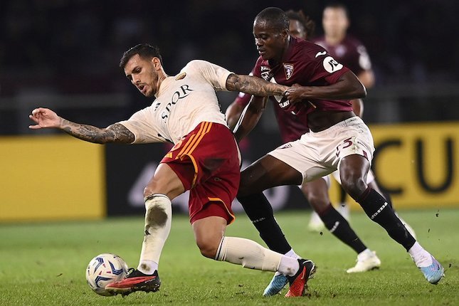 Prediksi AS Roma vs Torino