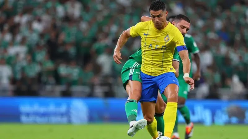 Al Ahli Vs Al Nassr: Gol Ronaldo Tumbangkan Firmino Cs