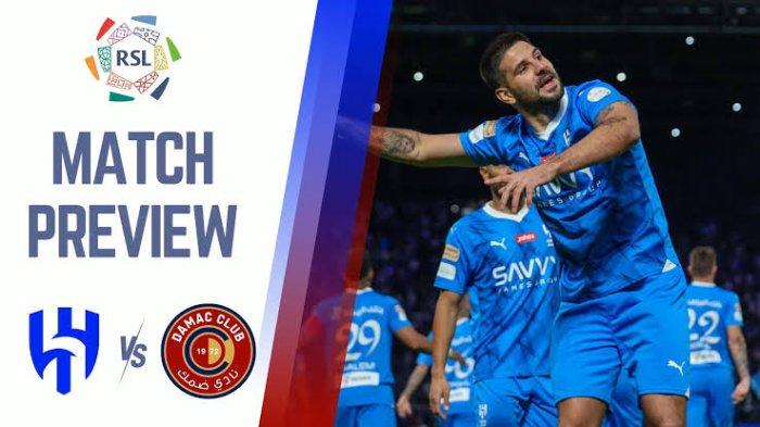 Prediksi Skor Al Hilal vs Damac