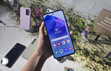 Komparasi Samsung Galaxy A55 dan A54, Spesifikasi Meningkat, Harga Tak Jauh Beda