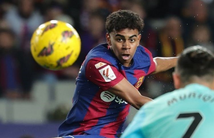Barcelona Raih Kemenangan Atas Mallorca