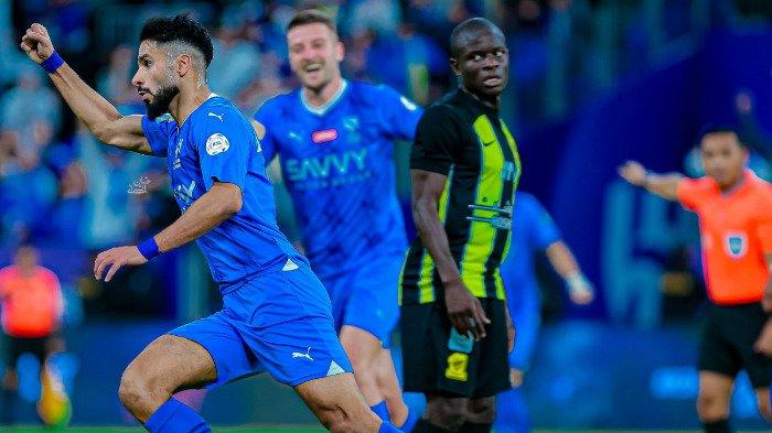 Hasil Klasemen Liga Arab Saudi: Al Hilal Lupa Caranya Kalah, Klub Cristiano Ronaldo Tertinggal