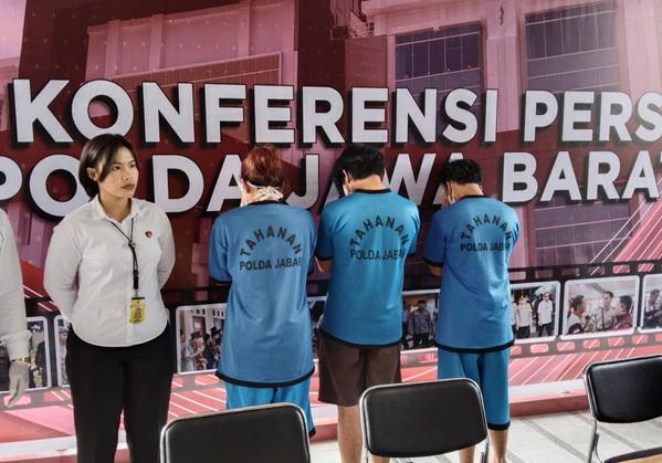 8 Fakta Devara Caleg DPR RI Otaki Pembunuhan Indri