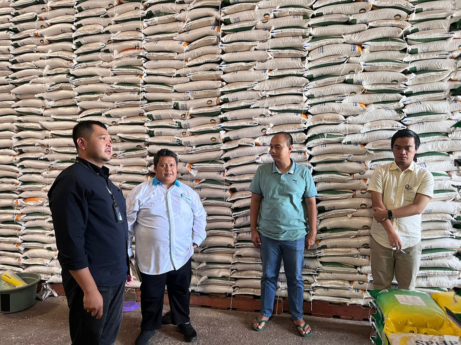Ombudsman Banten Terus Terus Operasi Pasar dan GPM untuk Stabilkan Harga Bahan Pokok