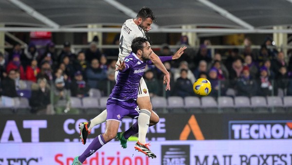 Fiorentina Vs Roma: Dramatis!