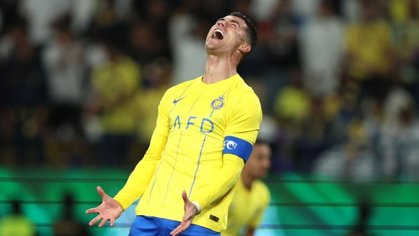 Al Nassr Vs Al Ain: Ronaldo Cs Terdepak