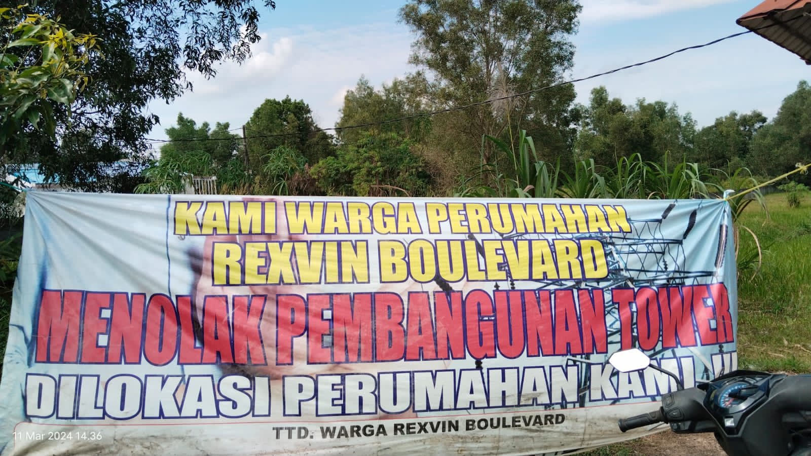 PT. Tower Bersama Diduga Kembali Lakukan Tindakan Senonoh Lagi