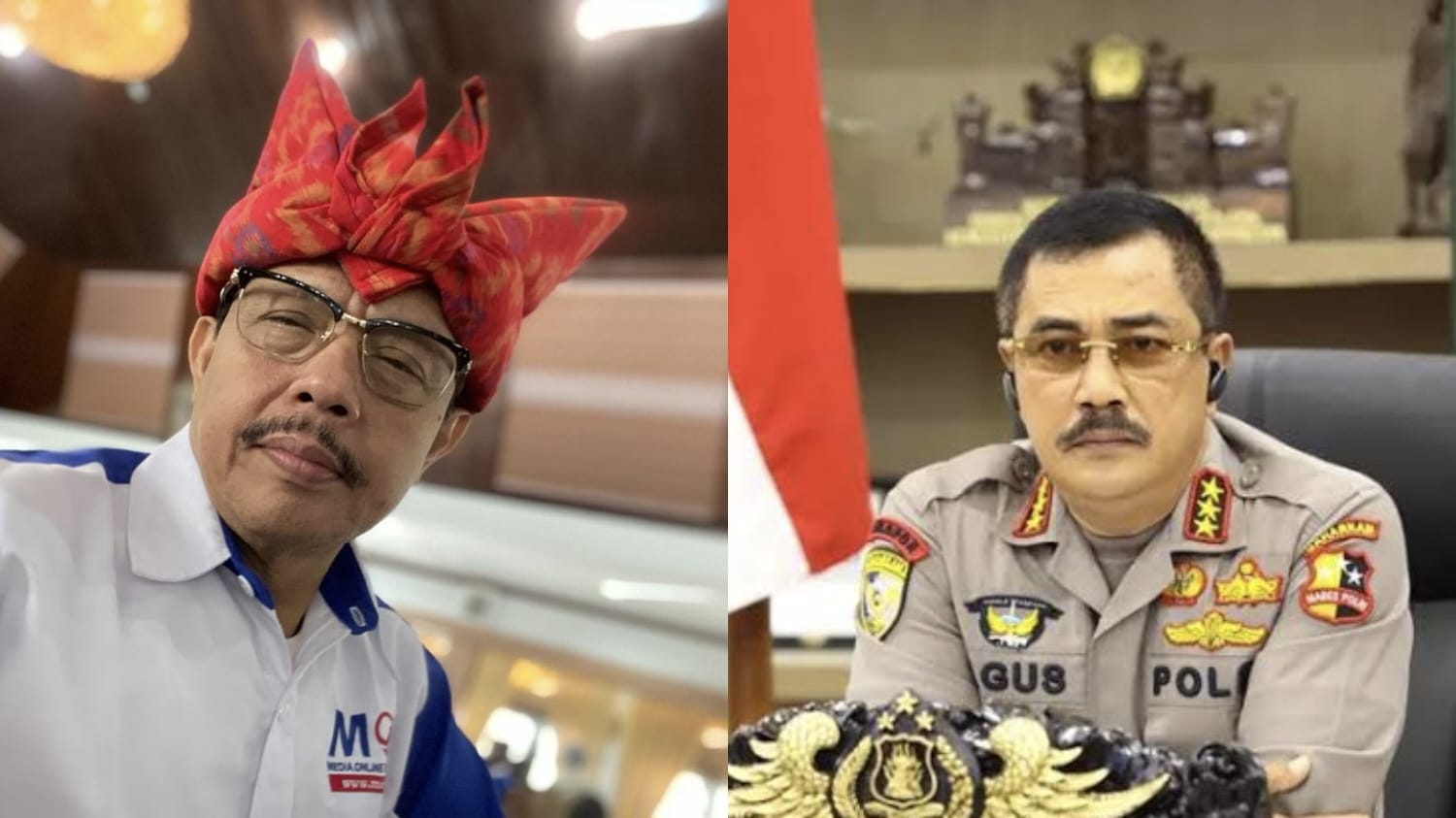 PWMOI Dukung Sikap Wakapolri Agus Terkait Produk Jurnalistik Tak Boleh Dipidana dengan UU ITE