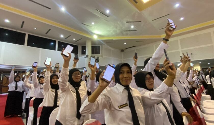 Kemendikbudristek Kembali Selenggarakan Seleksi ASN Guru PPPK Tahun 2024 dengan Formasi 419.146 Guru 