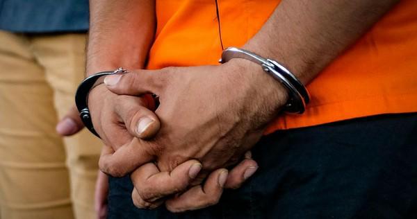 Detik-detik Penangkapan Pembunuh Wanita di Kos Kotabaru